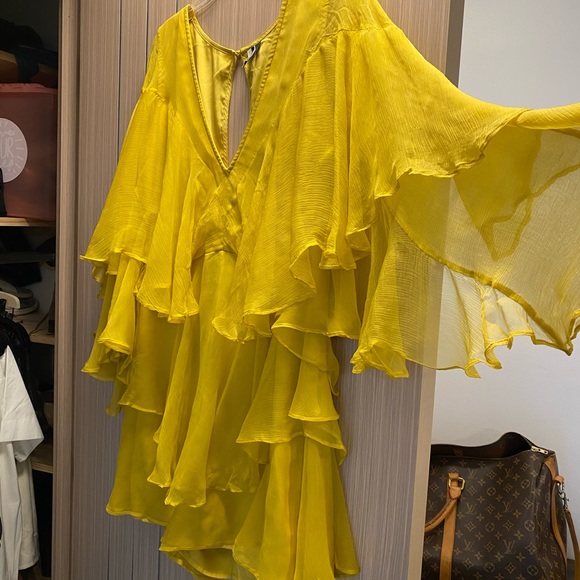 Top Shop Jumpsuit - Picture 6 of 6